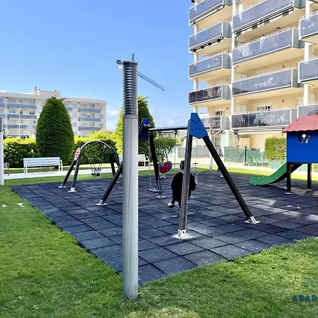 Apartbeach Nova Pineda 2 Y Vistas Piscina *