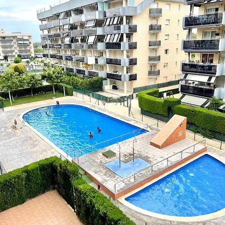 Apartbeach Nova Pineda 2 Y Vistas Piscina Apartment La Pineda