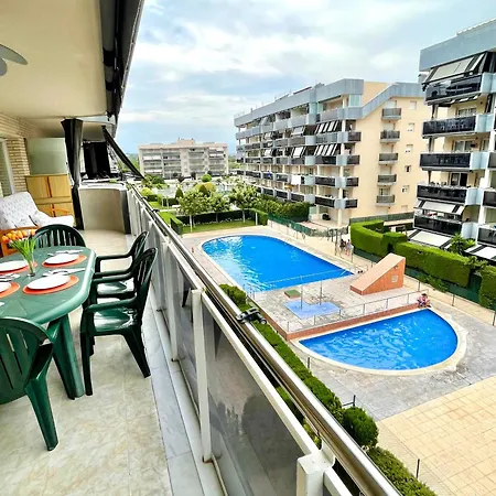 Apartment Apartbeach Nova Pineda 2 Y Vistas Piscina La Pineda