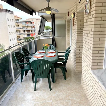Apartment Apartbeach Nova Pineda 2 Y Vistas Piscina *