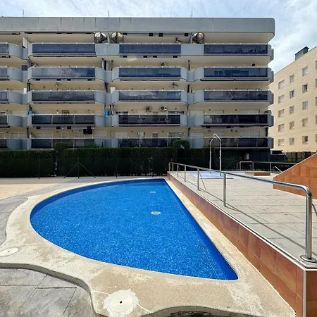 Apartment Apartbeach Nova Pineda 2 Y Vistas Piscina