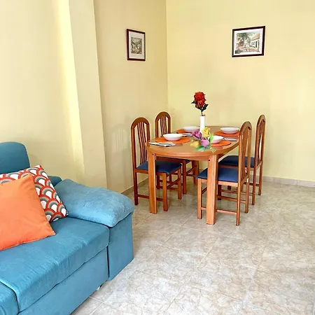 Apartbeach Nova Pineda 2 Y Vistas Piscina Apartment