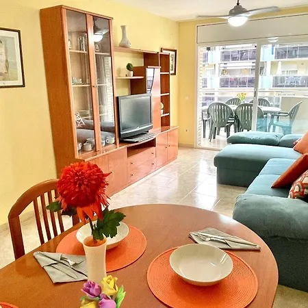 Apartbeach Nova Pineda 2 Y Vistas Piscina *
