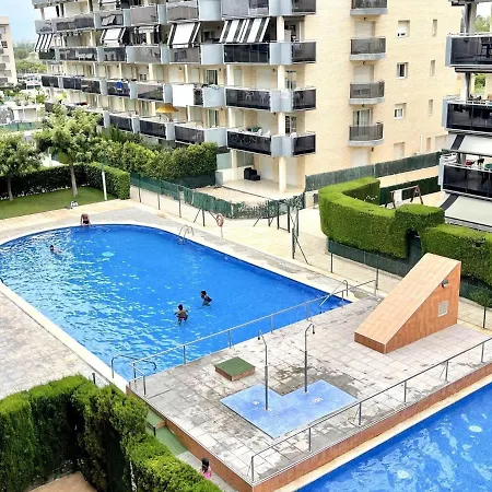Apartment Apartbeach Nova Pineda 2 Y Vistas Piscina