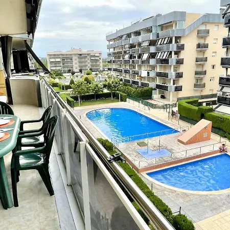 Apartbeach Nova Pineda 2 Y Vistas Piscina Apartment