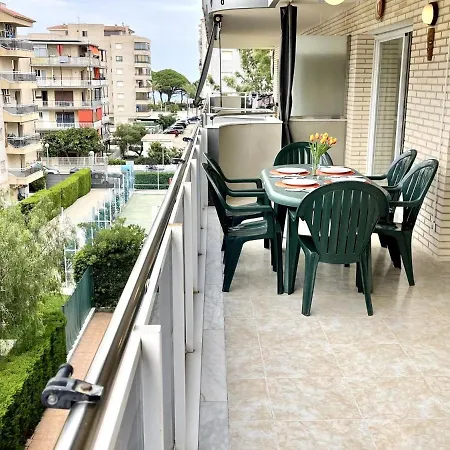 Apartbeach Nova Pineda 2 Y Vistas Piscina *