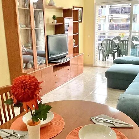 Apartbeach Nova Pineda 2 Y Vistas Piscina La Pineda