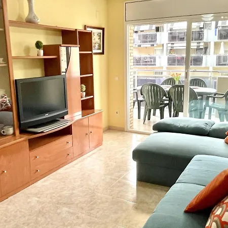 Apartbeach Nova Pineda 2 Y Vistas Piscina La Pineda