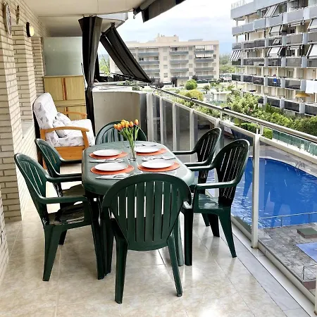 Apartbeach Nova Pineda 2 Y Vistas Piscina La Pineda