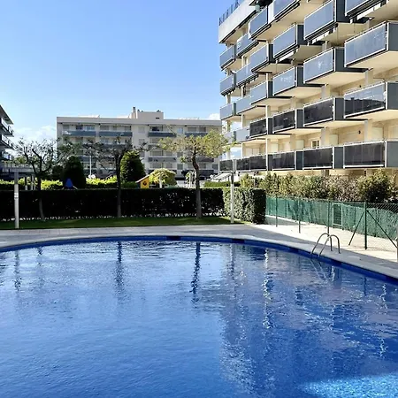 Apartbeach Nova Pineda 2 Y Vistas Piscina * La Pineda