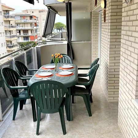 Apartbeach Nova Pineda 2 Y Vistas Piscina *