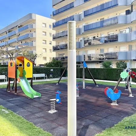 Apartment Apartbeach Nova Pineda 2 Y Vistas Piscina *