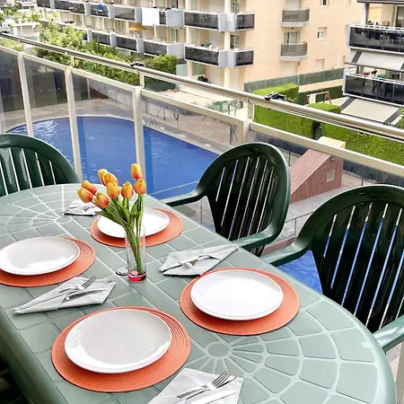 Apartbeach Nova Pineda 2 Y Vistas Piscina *