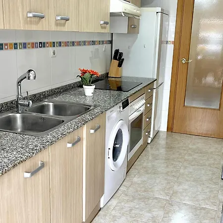 Apartbeach Nova Pineda 2 Y Vistas Piscina Apartment La Pineda