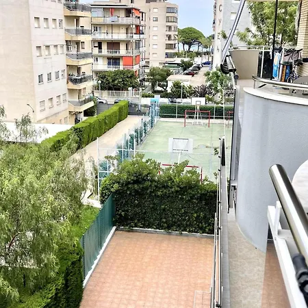 Apartbeach Nova Pineda 2 Y Vistas Piscina *