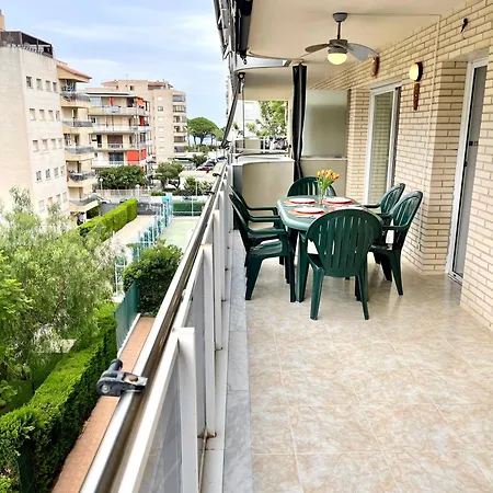 Apartbeach Nova Pineda 2 Y Vistas Piscina Apartamento *