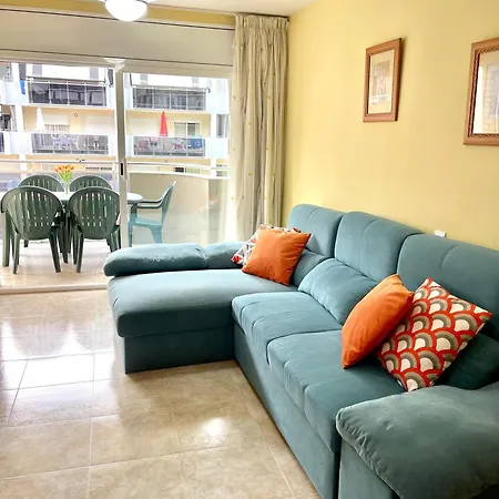 Apartbeach Nova Pineda 2 Y Vistas Piscina * La Pineda