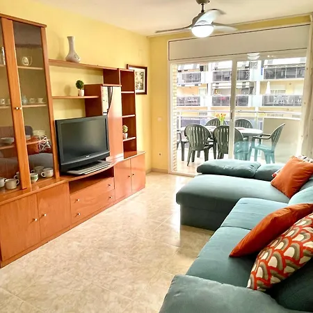 Apartbeach Nova Pineda 2 Y Vistas Piscina *