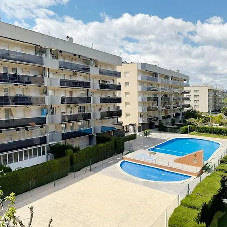 Apartbeach Nova Pineda 2 Y Vistas Piscina Apartment *