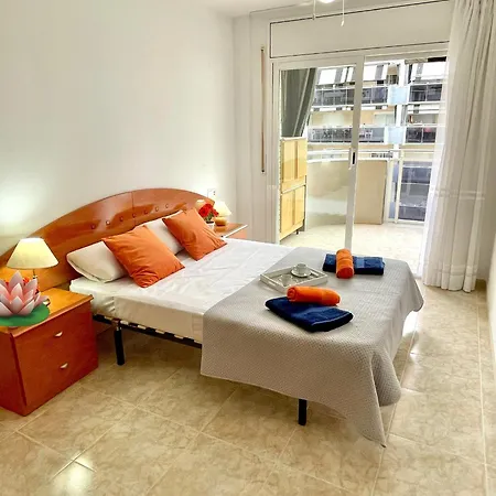 Apartment Apartbeach Nova Pineda 2 Y Vistas Piscina
