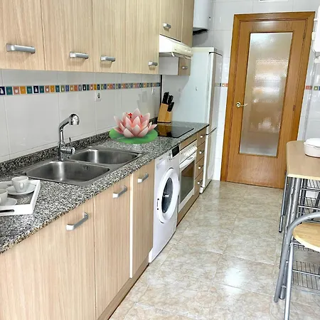 Apartbeach Nova Pineda 2 Y Vistas Piscina La Pineda
