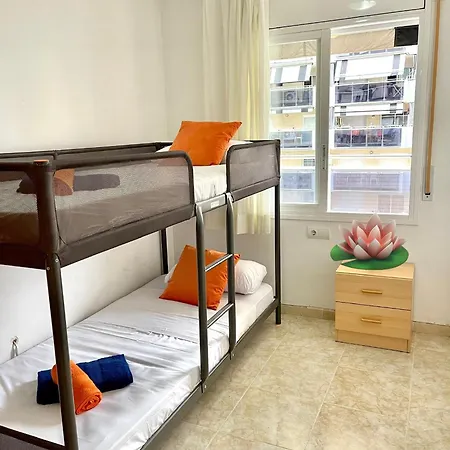 Apartbeach Nova Pineda 2 Y Vistas Piscina * La Pineda