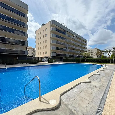 Apartment Apartbeach Nova Pineda 2 Y Vistas Piscina La Pineda
