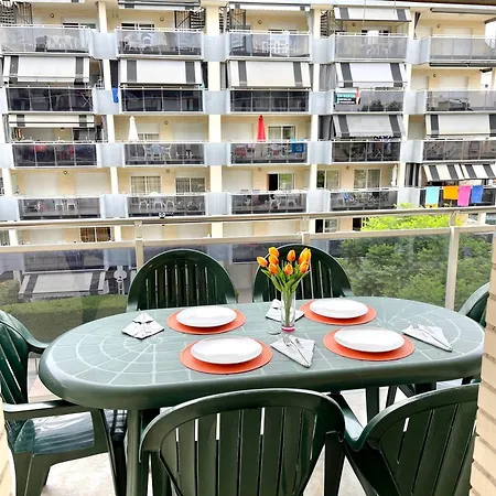Apartbeach Nova Pineda 2 Y Vistas Piscina Apartamento *