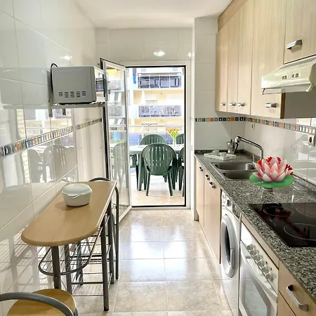 Apartbeach Nova Pineda 2 Y Vistas Piscina Apartment La Pineda
