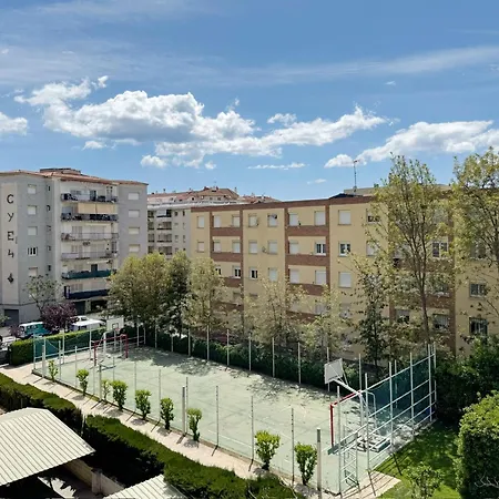 Nova Pineda 2 Y Vistas Piscina アパート