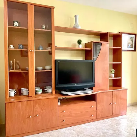 アパート Nova Pineda 2 Y Vistas Piscina *